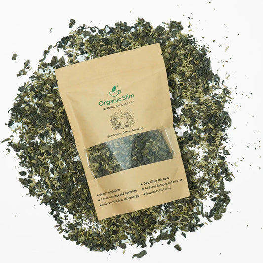 Organic Fat Loss Tea | - 130G 70-80 Cups