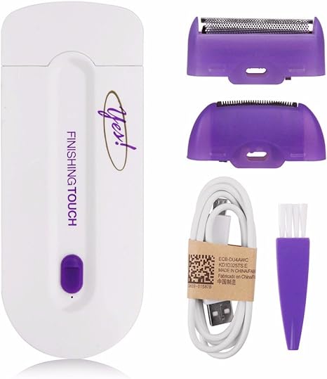 Painless Hair Removal Machine for Men & Women Legs Arm Face Body