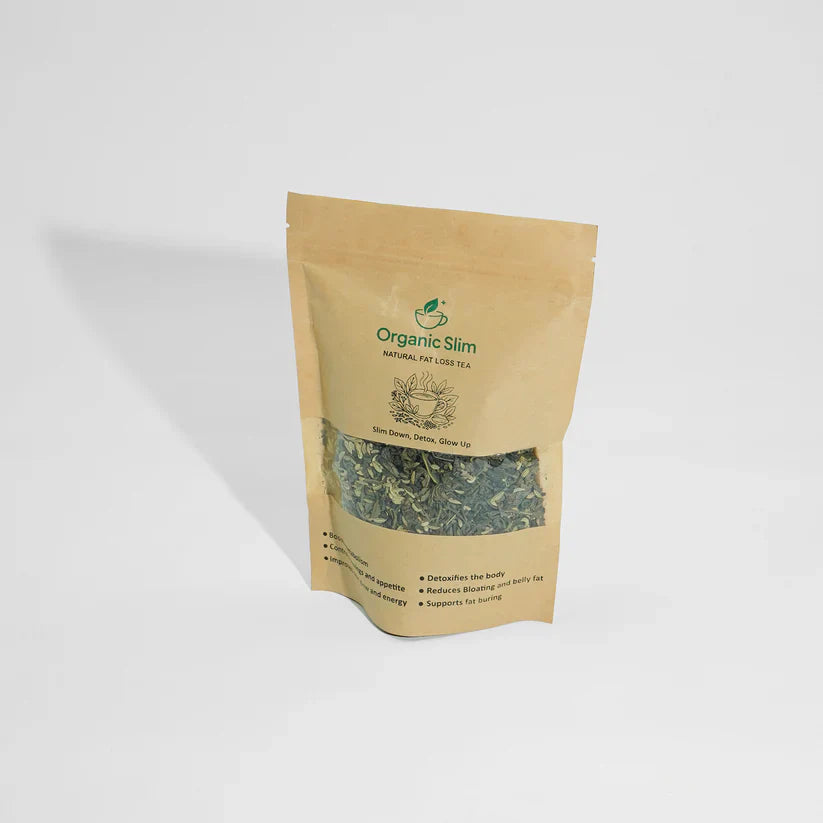 Organic Fat Loss Tea | - 130G 70-80 Cups