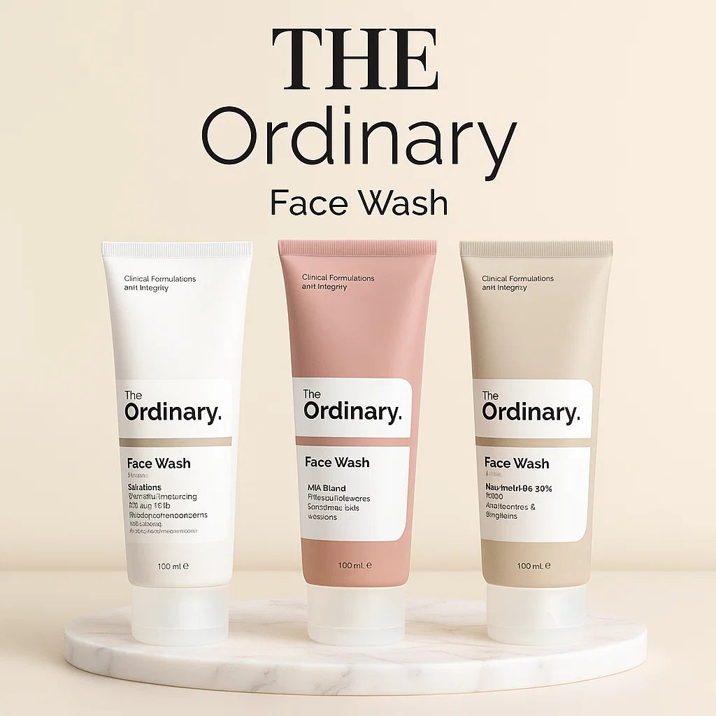 The Ordinary Face Wash