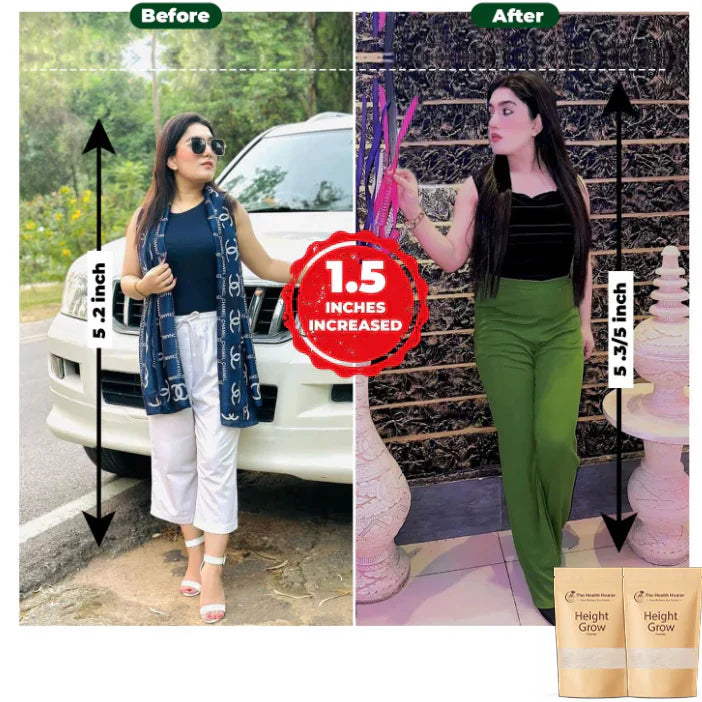 Height Grow Veda 2