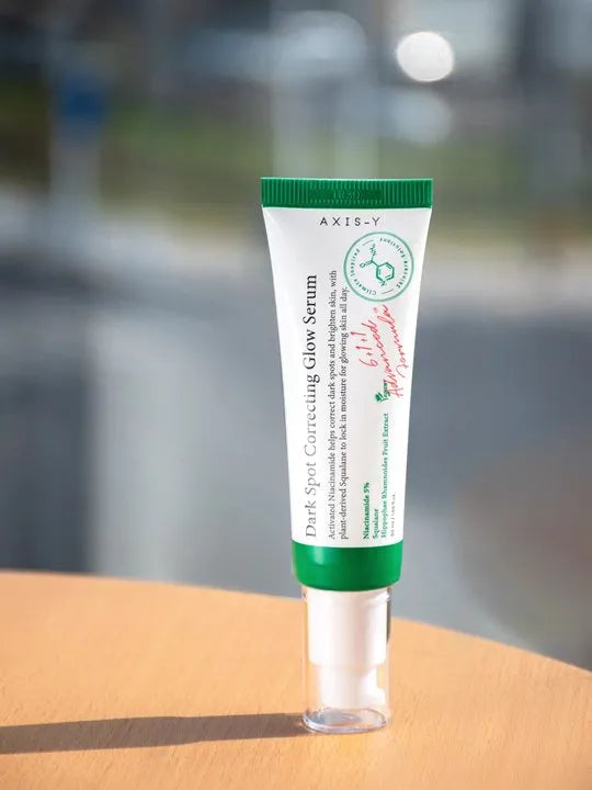 AXIS Y DARK SPOT CORRECTING GLOW SERUM