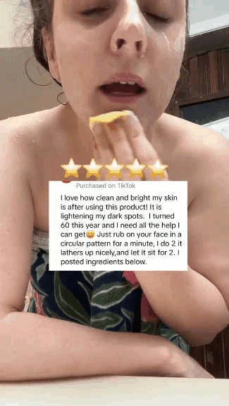 Turmeric Kojic Acid Exfoliating Cleansing Pads