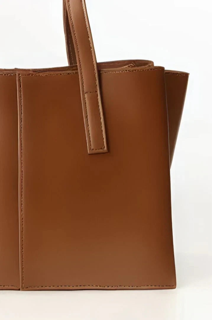 Eugene Tote Espresso