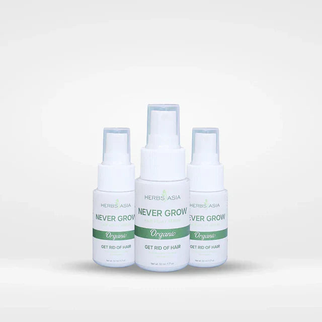 Never Grow Serum
