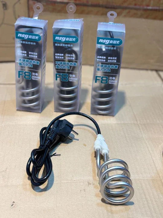 Premium Imported Non-Current Electric Heating Rod for Water 2