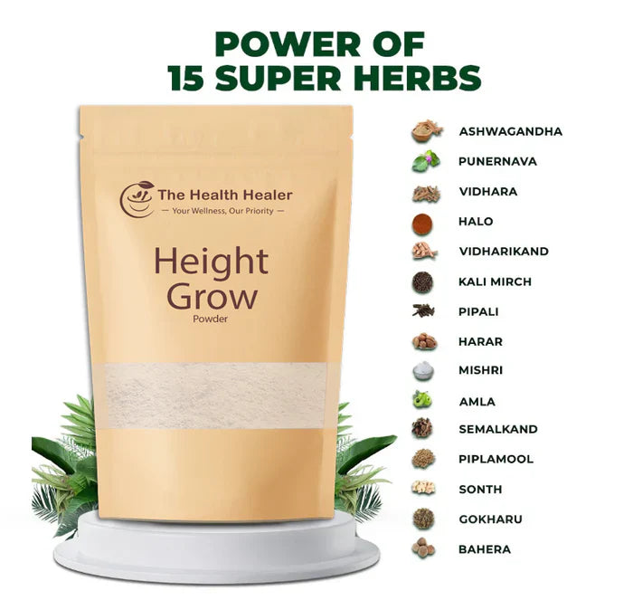 Height Grow Veda 2