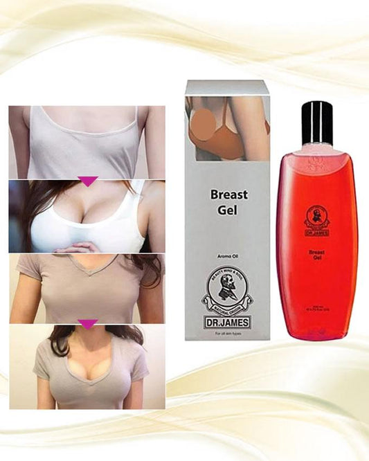 DR. JAMES BREAST GEL ( 100% Original )
