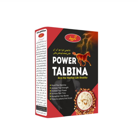 Power Talbina