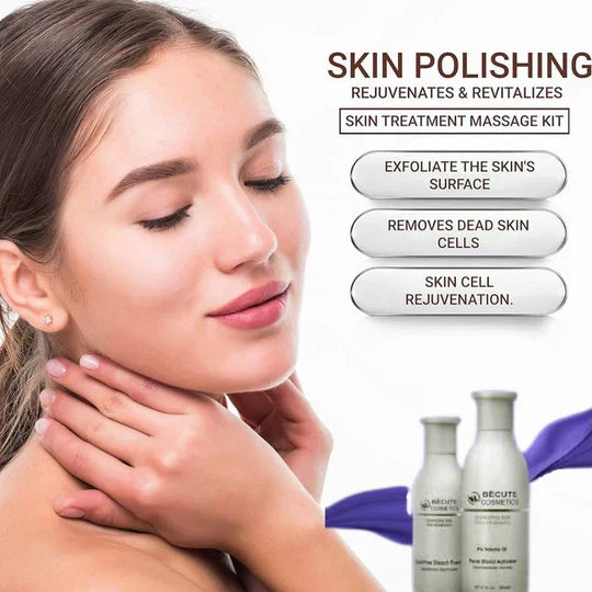 Becute Skin Polish Kit pack of 2 ( 100% Original )
