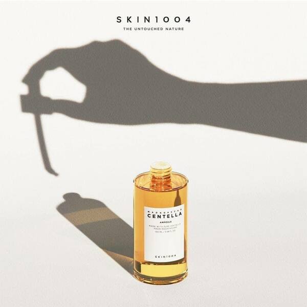 Centella Madagasca Skin 1004 ampoule