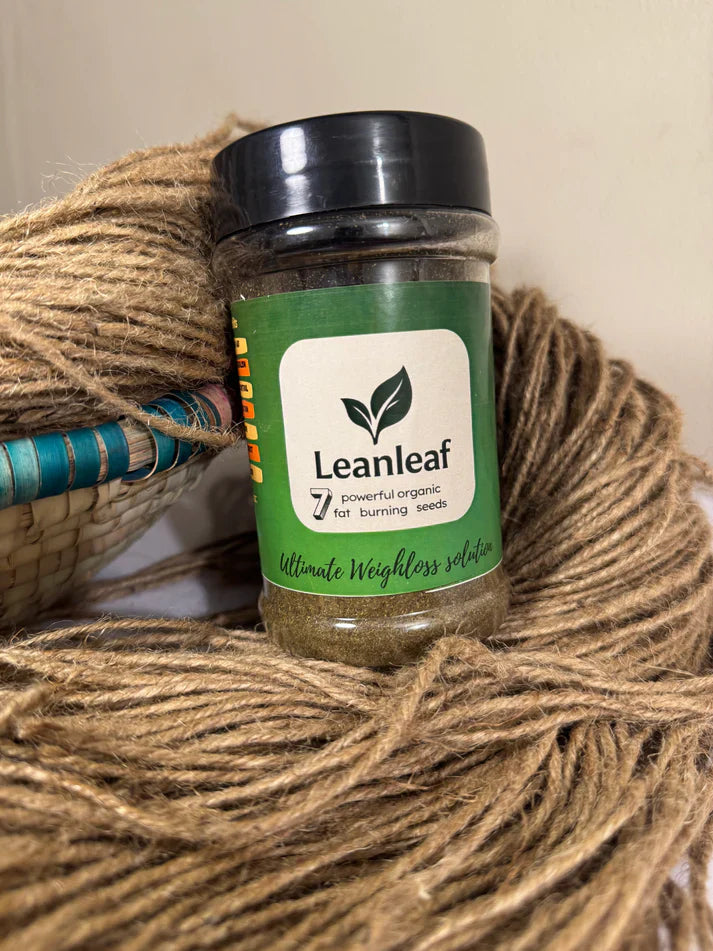 LeanLeaf | 7 Seed Slimming Powder | 30 Days Course