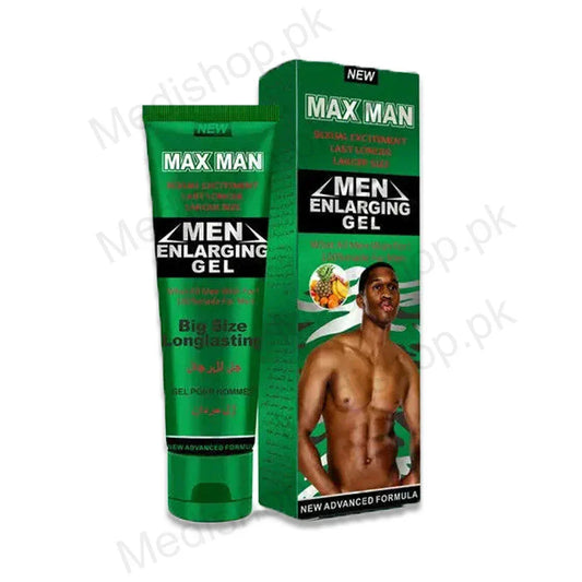 Max Man Cream ( Made in Germany )