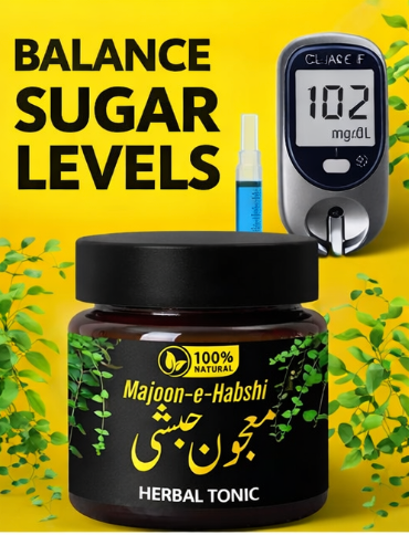 Majoon Habshi