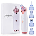 Vacuum Blackhead Remover Face Black Spots Cleaner White Dot Pimple Removal