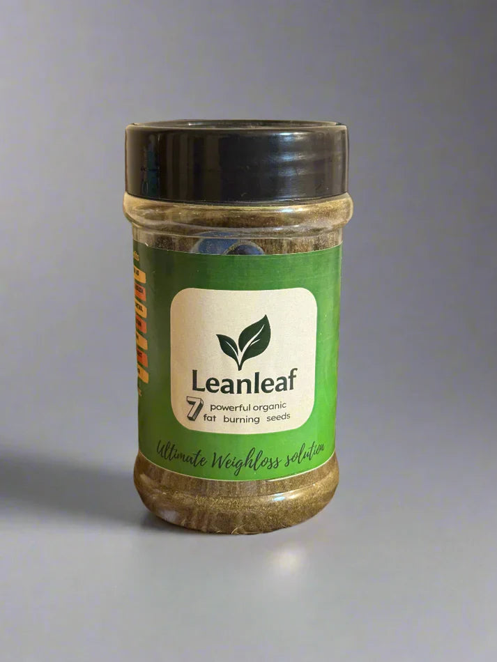 LeanLeaf | 7 Seed Slimming Powder | 30 Days Course