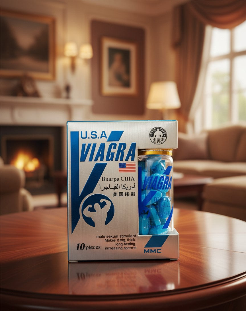 IMPORTED USA PRODUCT