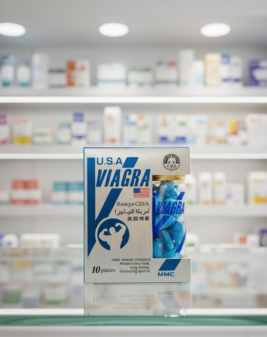 IMPORTED USA PRODUCT