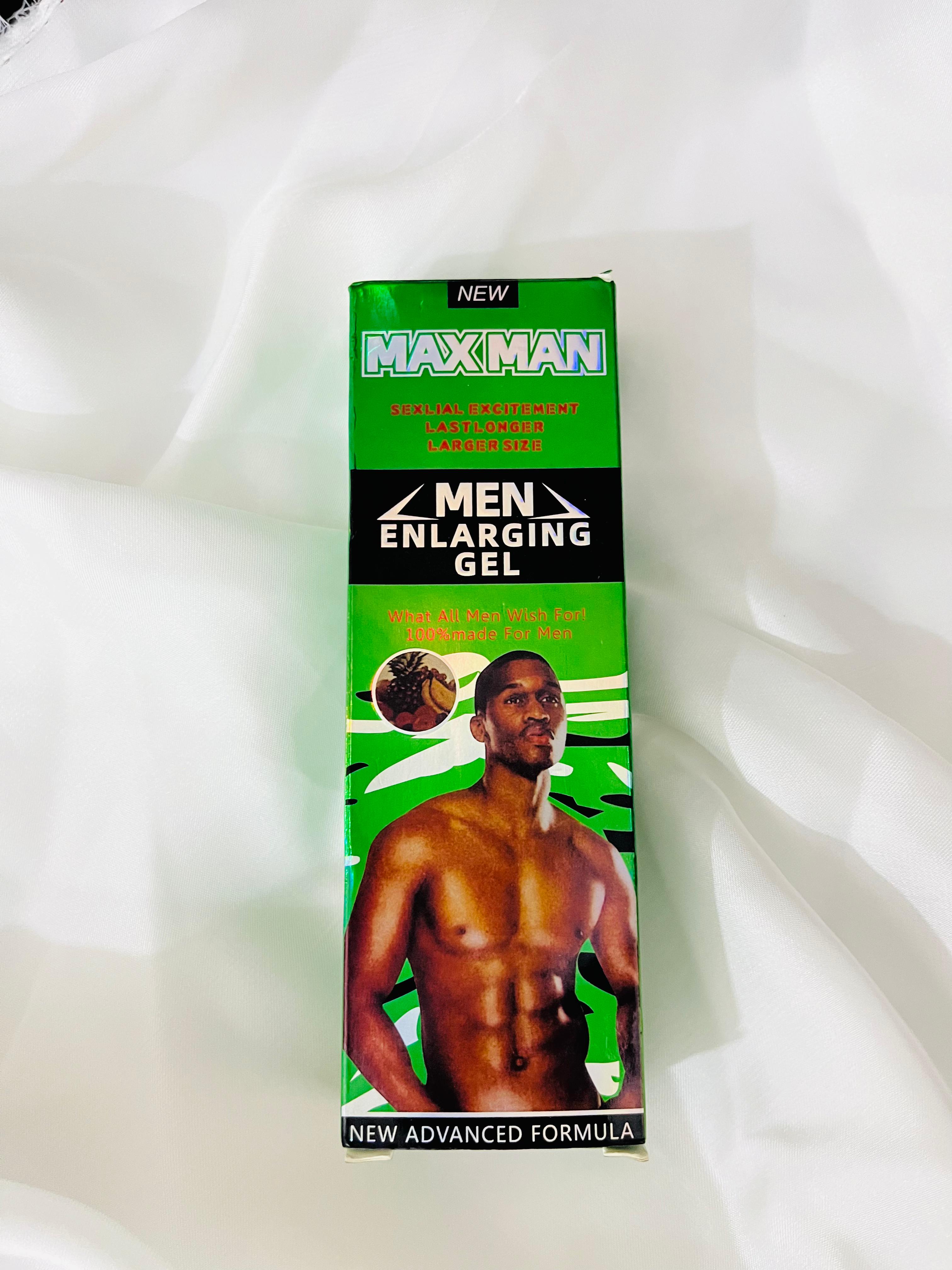 Max Man Cream ( Made in Germany )