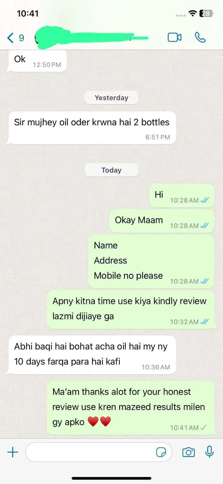 Buddy Beauty's Lifting Oil