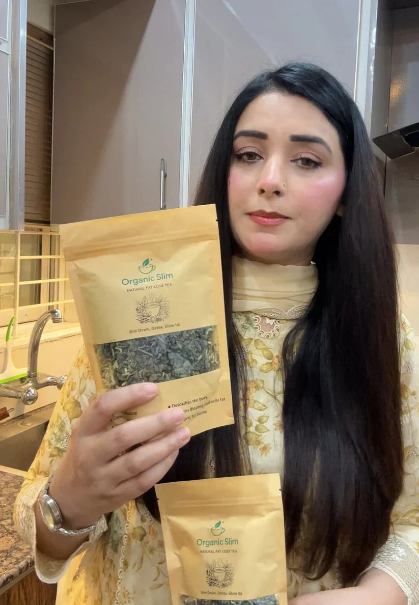 Organic Fat Loss Tea | - 130G 70-80 Cups