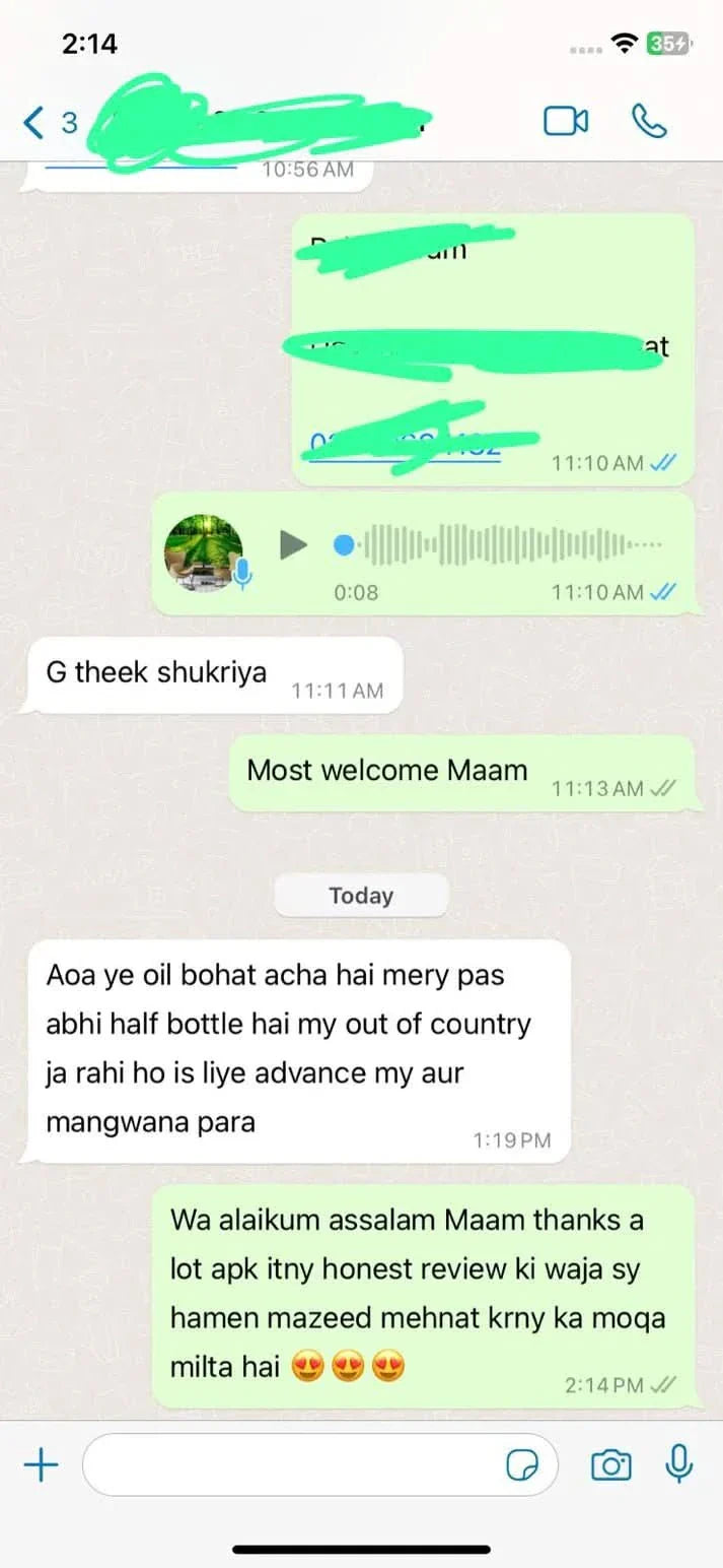 Buddy Beauty's Lifting Oil