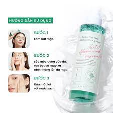 AXIS Y Quinoa One-Step Balanced Gel Cleanser