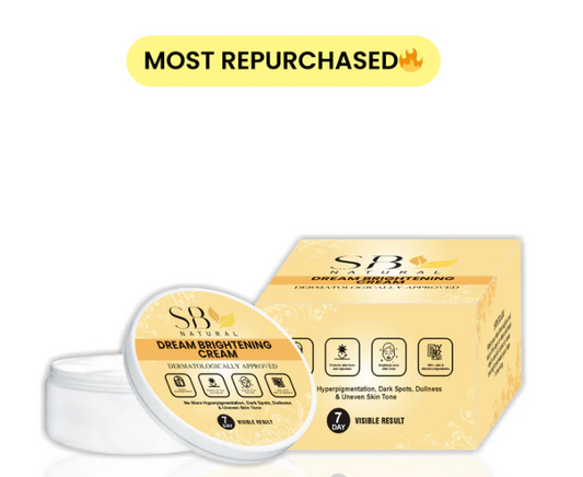DREAM BRIGHTENING CREAM