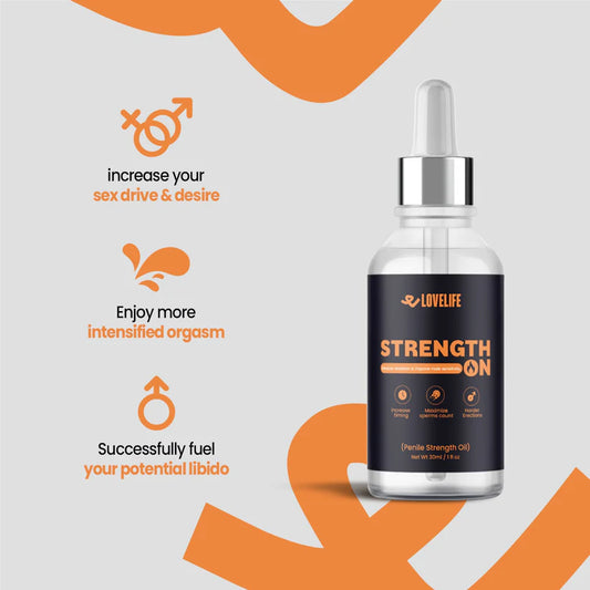 StrengthOn Oil