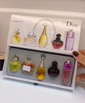 Dior Gift Set of Perfume Mini Fragrances - Original