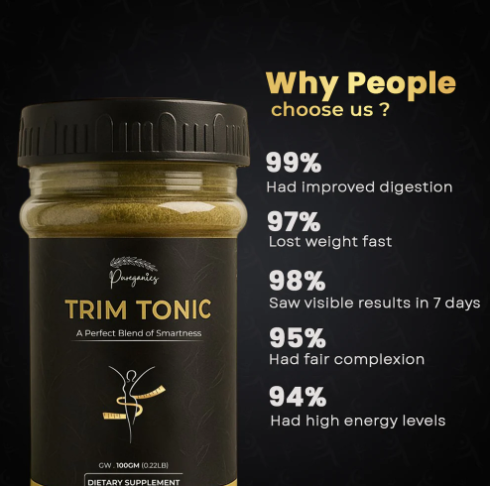 Trim Tonic