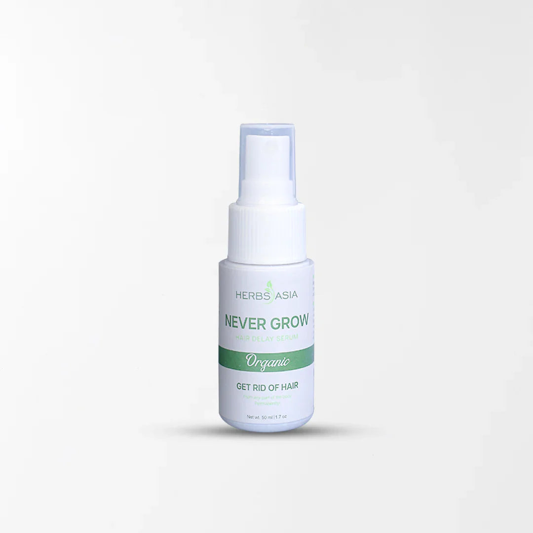 Never Grow Serum