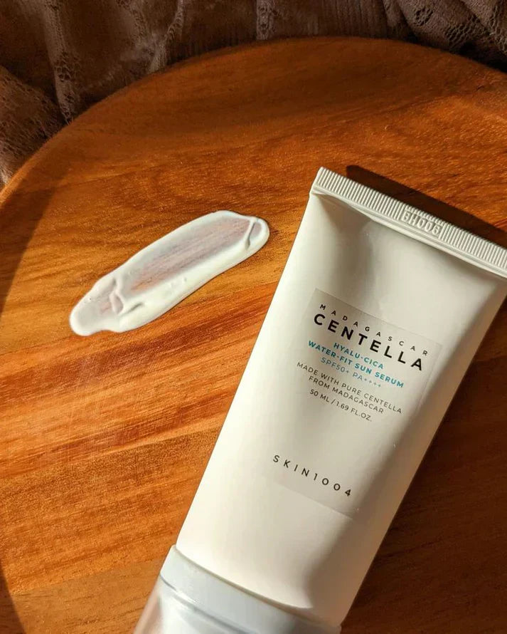 Centella Hyalu-Cica Water-Fit Sun Serum SPF50+ PA++++