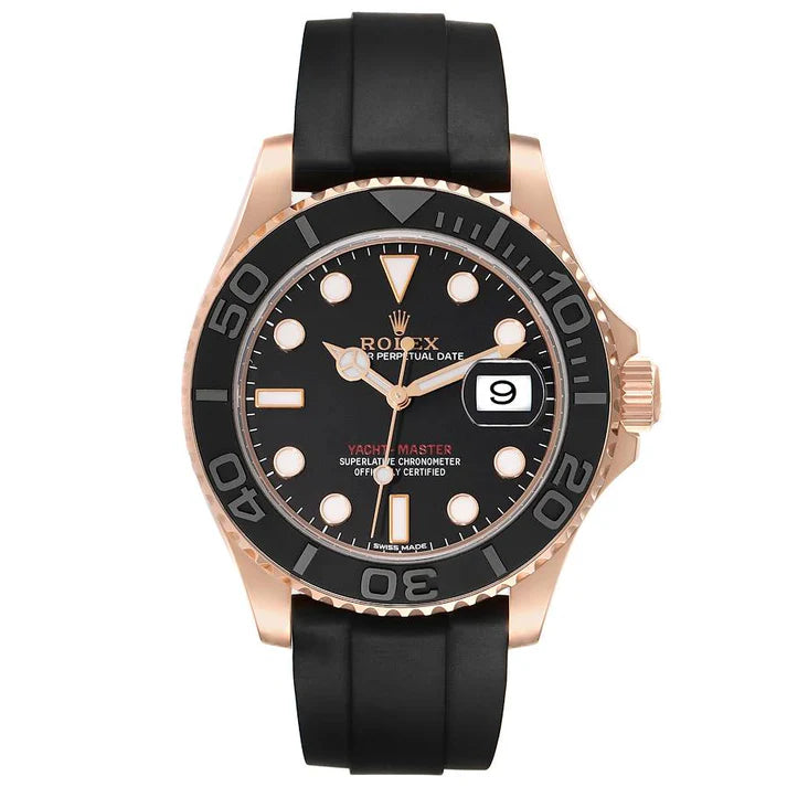 Yatch Master RLX Strap Watch