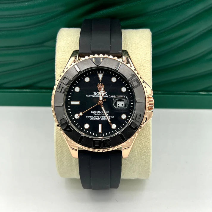 Yatch Master RLX Strap Watch