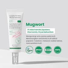 Axis-y Complete No-Stress Physical Sunscreen