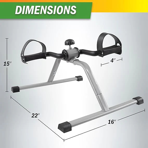 Leg & Arm Cycling Exercise Machine