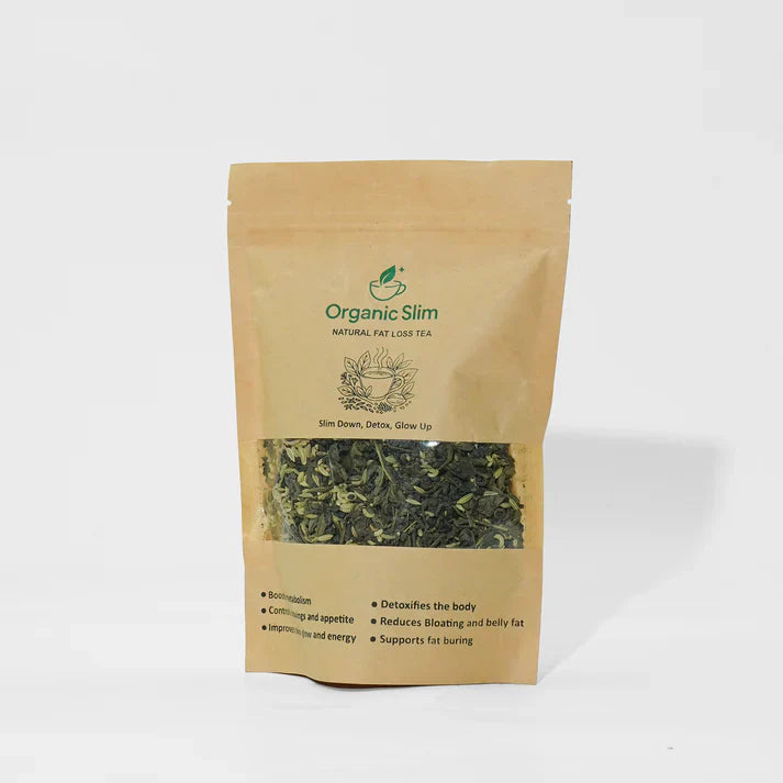 Organic Fat Loss Tea | - 130G 70-80 Cups