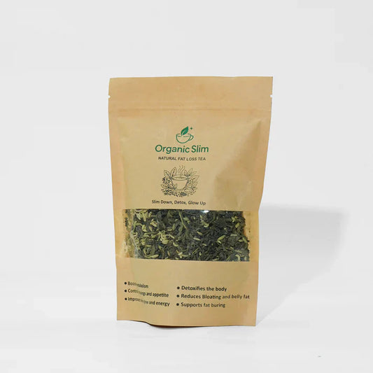 Organic Fat Loss Tea | - 130G 70-80 Cups