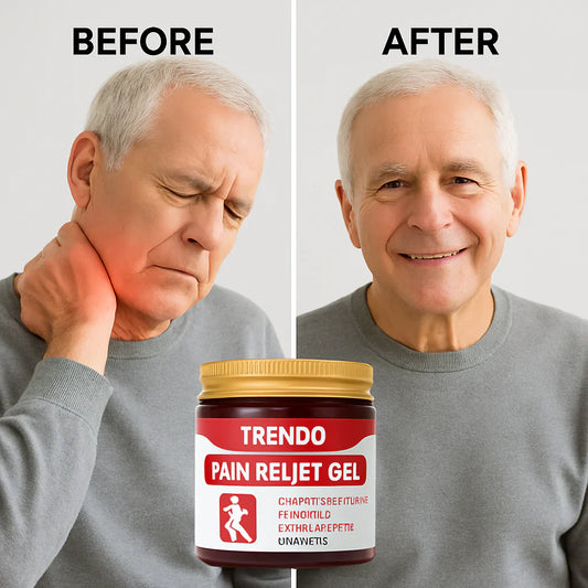 Japanese Soothing Massage Gel for Back, Knee, Joint, Muscle Pain Relief Gel (100 g)