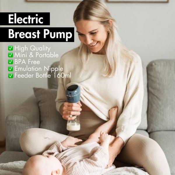 Electric Breast Pump