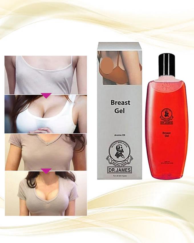 DR. JAMES BREAST GEL ( 100% Original )