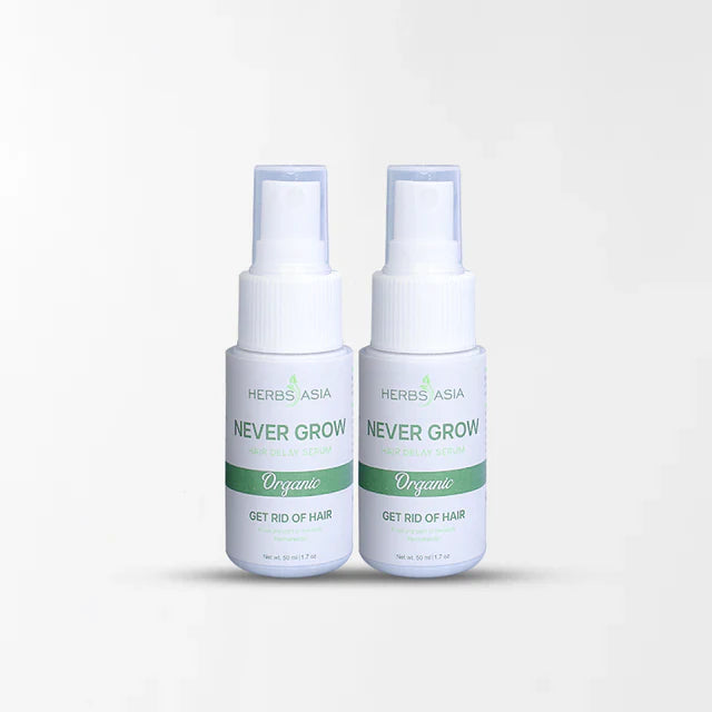 Never Grow Serum