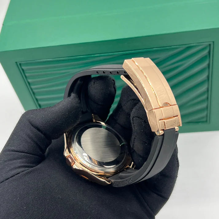 Yatch Master RLX Strap Watch